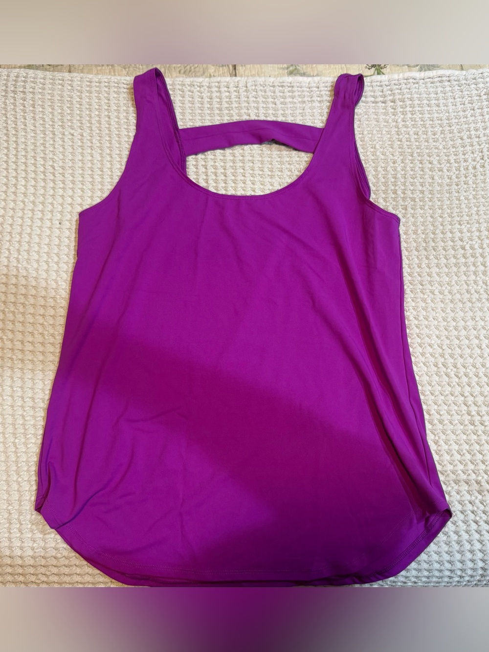Fabletics Magenta Tank